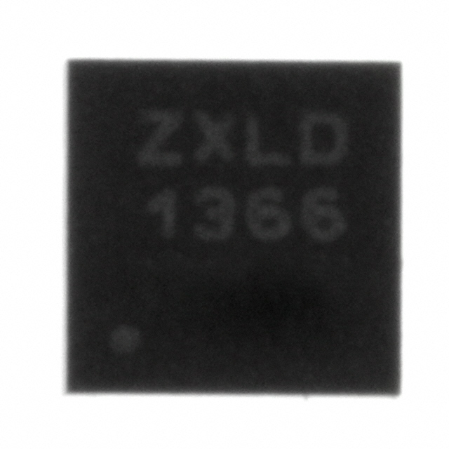 ZXLD1366DACTC  / 인투피온